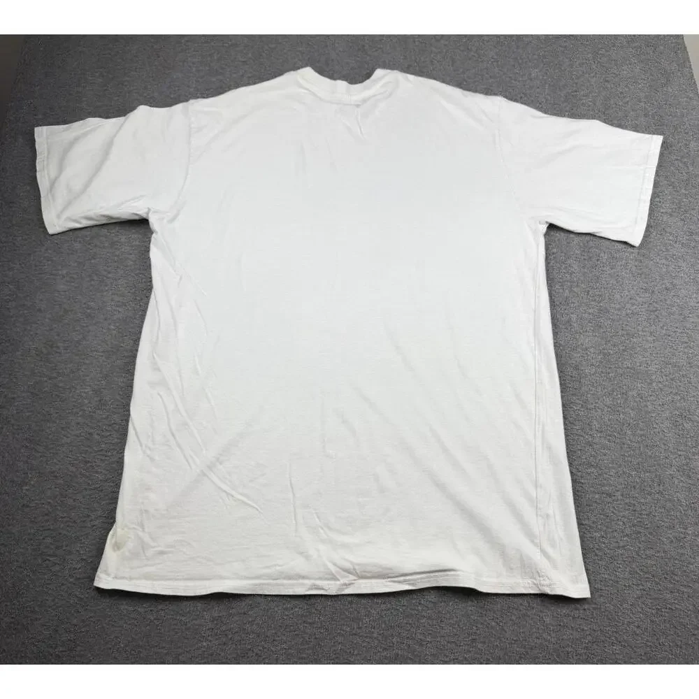 Champion Authentic Athleticwear‎ White T-Shirt Size XLT - Picture 2 of 5